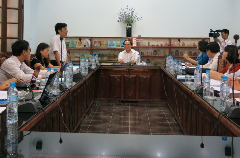 Hải Dương: Nghiên cứu, đổi mới chương trình dạy học Lịch sử, Địa lý địa phương
