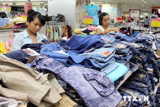 Nhiều hàng "Made in Vietnam" bị làm giả ở nước ngoài