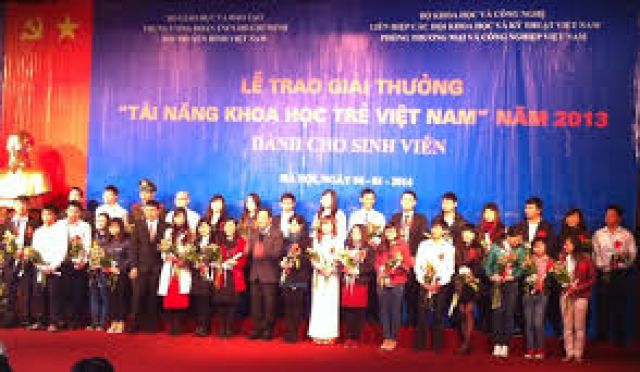 Xét giải thưởng