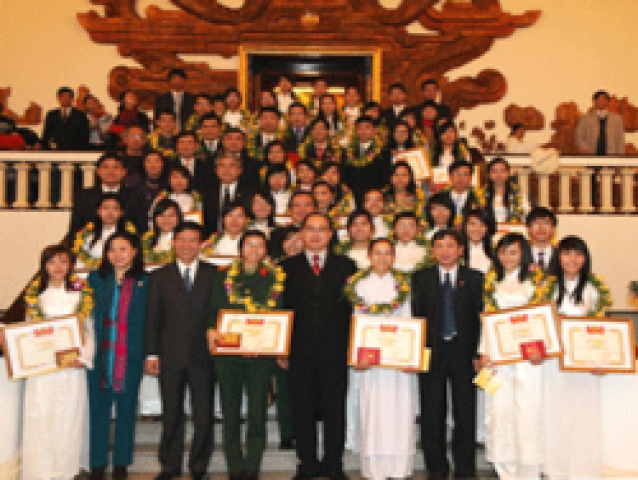 Trao giải Quả cầu vàng năm 2010