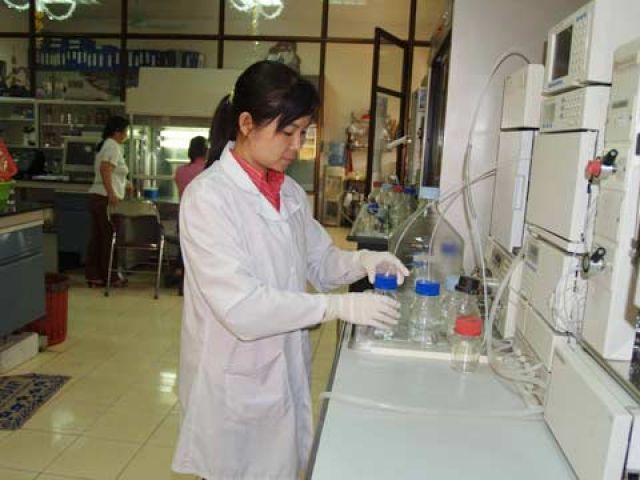 Phụ gia mới thay thế hàn the