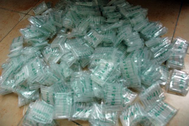 Bắt giữ 80.000 tuýp thuốc