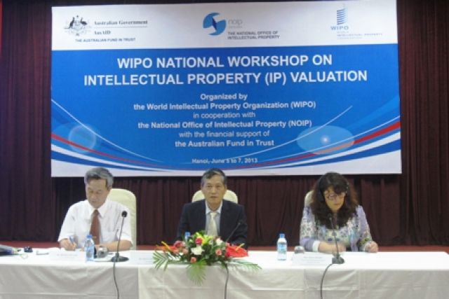 Định giá tài sản trí tuệ và vấn đề thương mại hóa tài sản trí tuệ