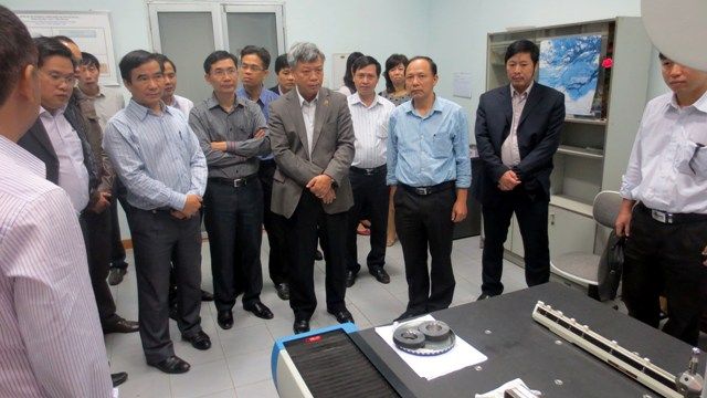 Hội thảo nhân ngày đo lường thế giới