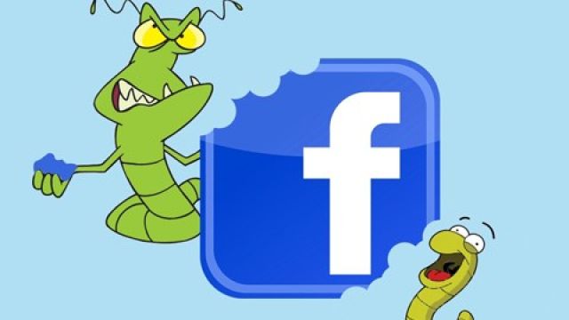 Virus độc lây lan "cực nhanh" qua Facebook