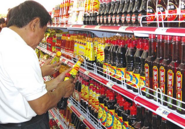 Quá nửa hàng đóng gói thiếu cân