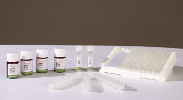 Bộ kit thử nhanh phát hiện melamine trong sữa