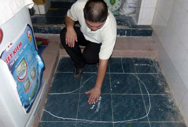 Tránh dòng rò khi dây điện chôn ngầm trong tường