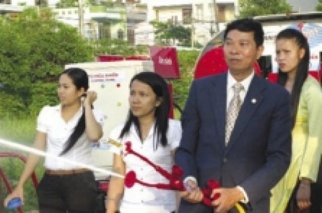 Người Việt nhận bằng sáng chế của Mỹ