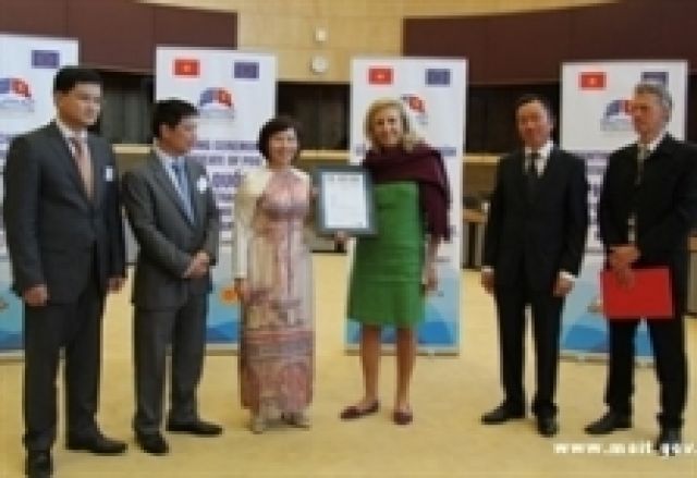 Nước mắm Phú Quốc được bảo hộ tên gọi xuất xứ tại EU