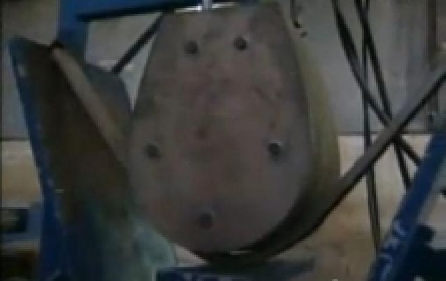 Công nghệ uốn gỗ tự động cho năng suất cao