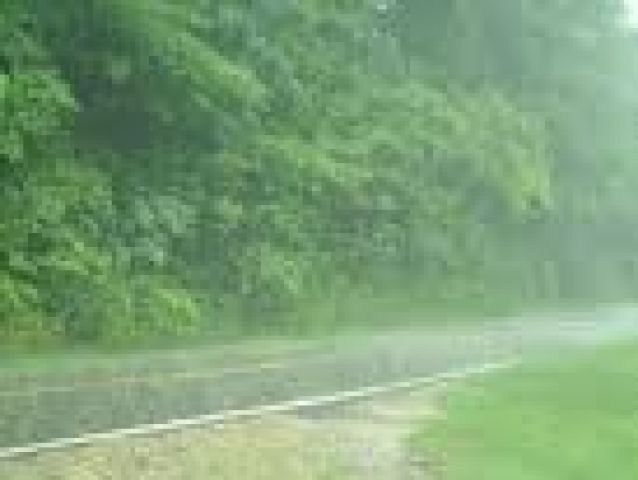 Nước mưa có độc không?