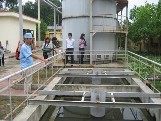 Quy hoạch tổng thể hệ thống xử lý chất thải rắn y tế